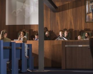 Culturele Mobiliteit - Gevangenismuseum - depot op vrije voeten